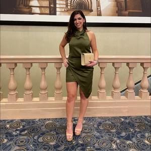 Meet your Posher, Angela